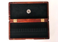 oboe case beautiful wooden oboe reeds case hold 20 pcs reeds strong