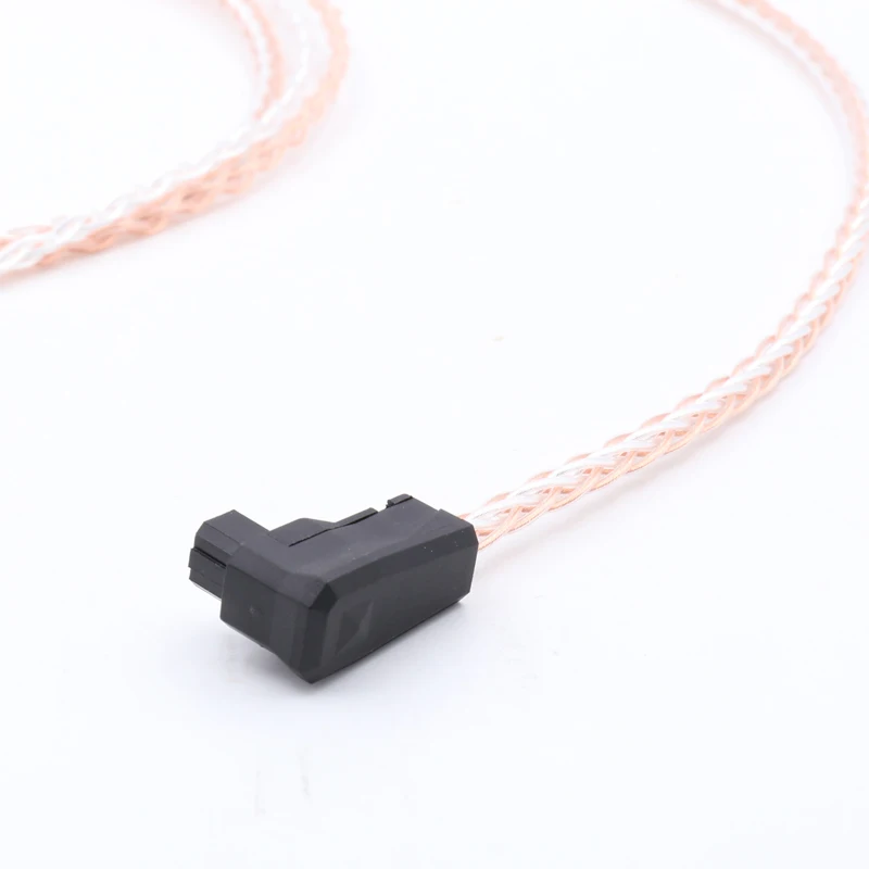 Кабель 5n OFC с посеребренным покрытием RSA/ALO для наушников HD580 HD600 HD650 | Электроника
