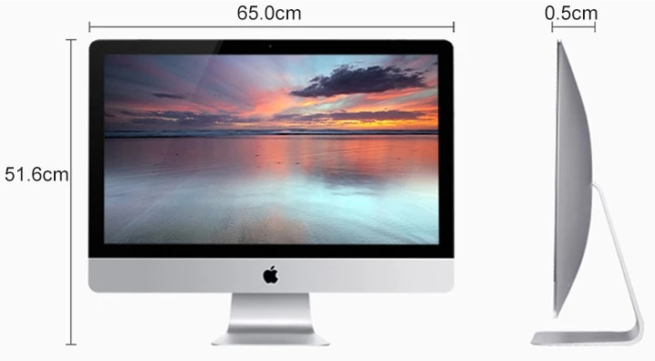Preise 18,5 21,5 Zoll Desktop Computer PC Alle In Einem PC Desktop
