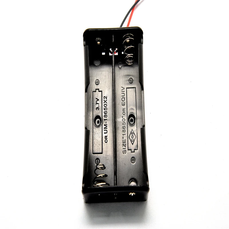 5 шт./lpot 18650 два разъема Зарядного устройства с толстыми линиями|connector charger|connector