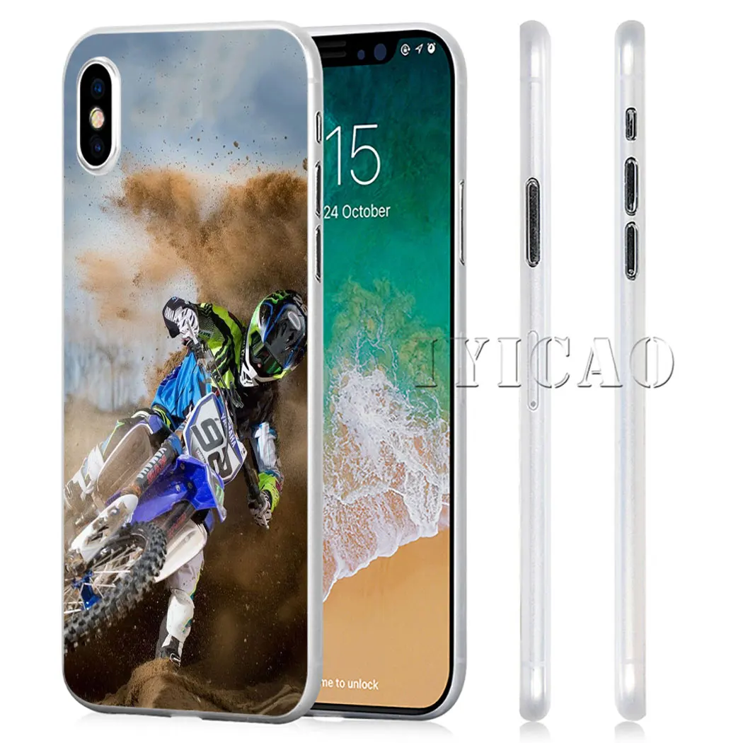 IYICAO Rally motorcyc Sport Coqu Жесткий Чехол для iPhone 4 4S 5 5S Se 6 7 7plus 8 8Plus X XS MAX XR 6s Plus 11 pro