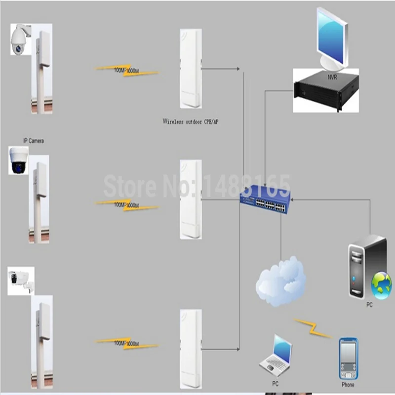 1080 P WI FI Auto Tracking PTZ ip камера с аудио беспроводной P2P Onvif 20X зум ИК Открытый IP