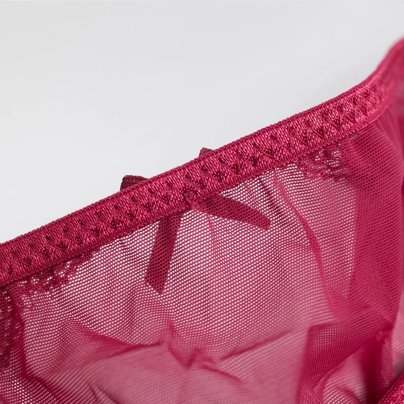 Женские сексуальные кружевные трусики бесшовное женское нижнее белье трусы