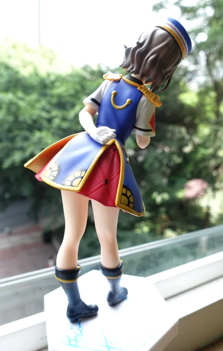 Фигурка японского аниме furyu LoveLive 1/8 г. солнечный свет Ватанабе экшн-фигурка