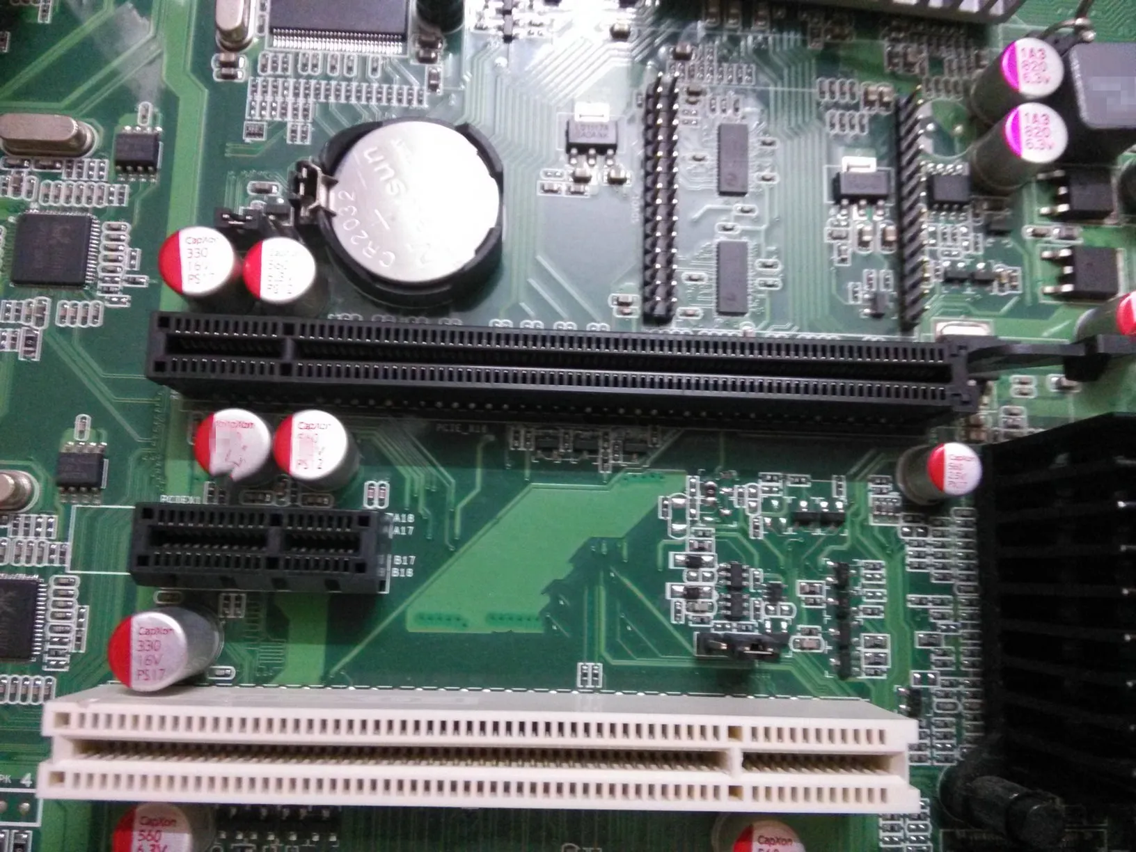 AIMB-4112 G-kong motherboard | Fiber Optic Equipment