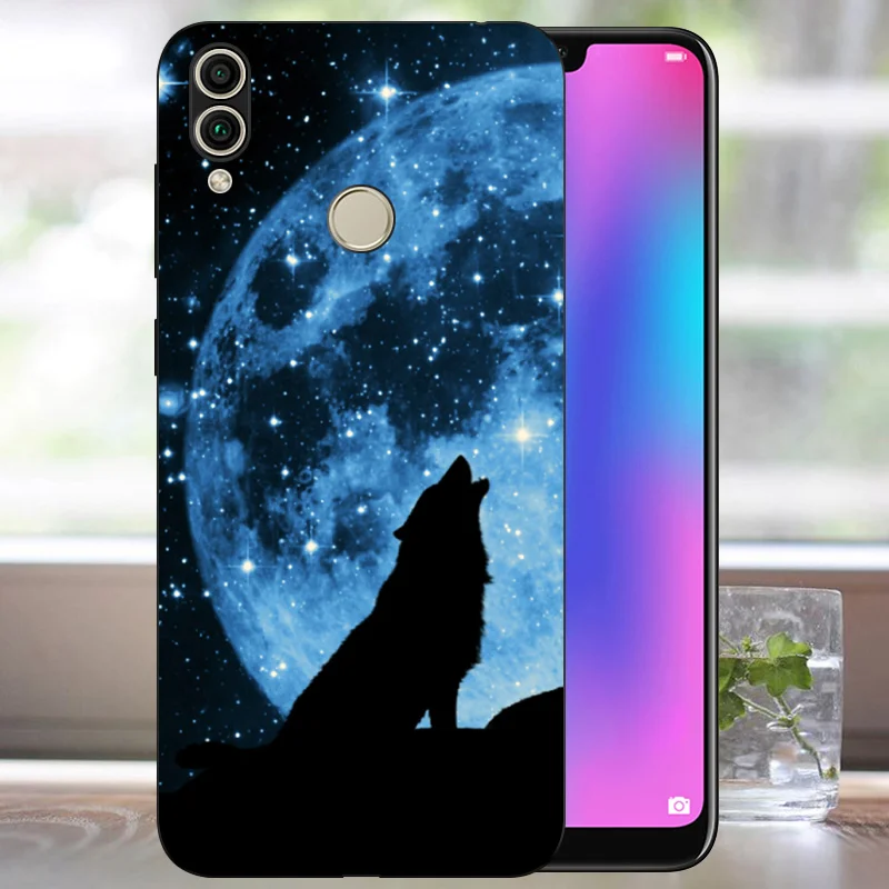 XTL Мягкий ТПУ чехол для Honor 8c huawei Honor 8C силиконовый бампер для Honor 8C Honor 8C 6,26 чехол для huawei Honor 8c 8 C задняя крышка Capas - Цвет: XTL