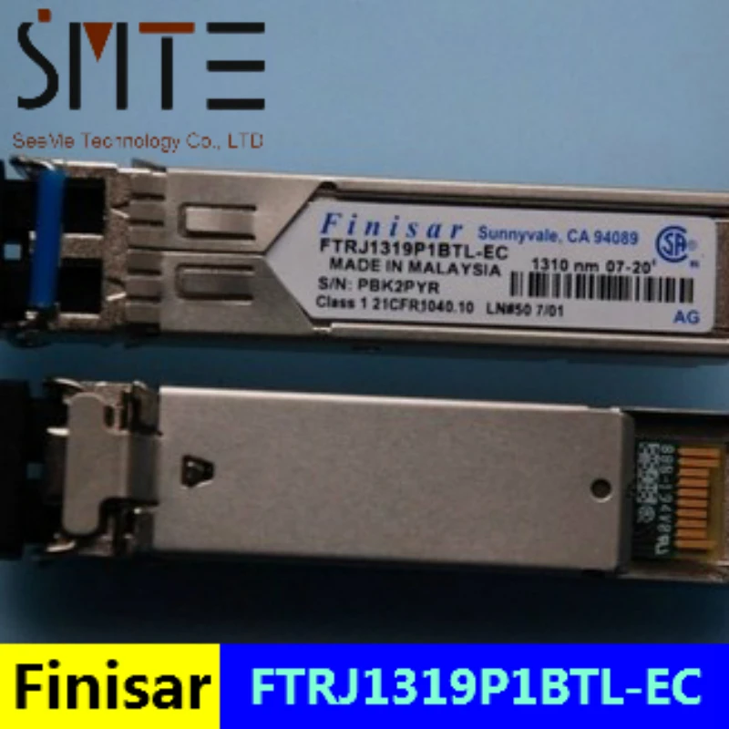 Finisar FTRJ1319P1BTL-EC 2G-1310nm-10km волоконно-оптический трансивер | Мобильные телефоны и