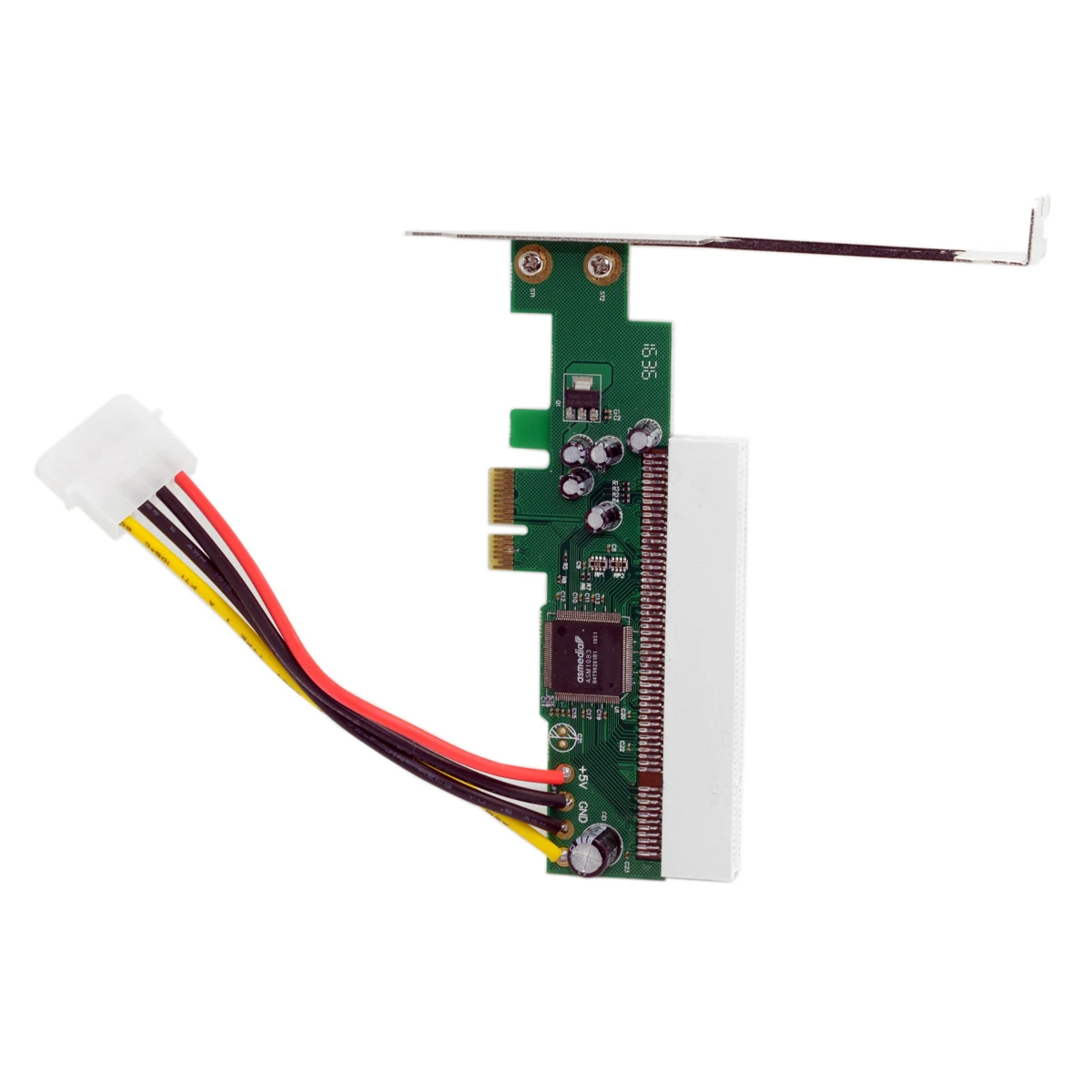 CY Chenyang PCI для PCI-Express PCIE PCI-E X1 X4 X8 X16 адаптер платы шины | Компьютеры и офис