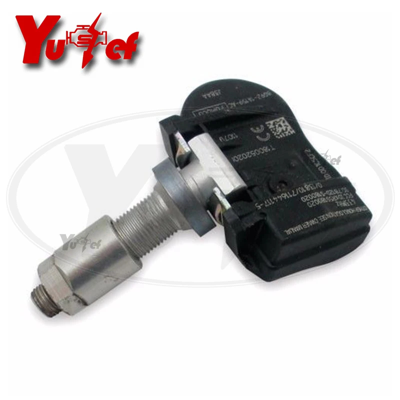 Датчик давления в шинах TPMS для FORD GALAXY MONDEO S MAX OE # 8G92 1A159 AC|Системы контроля