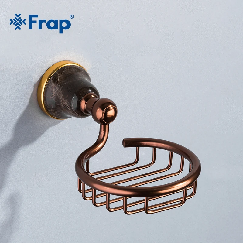 FRAP мыльницы античный Космос Алюминий декоративная отделка мыло Корзина Блюдо