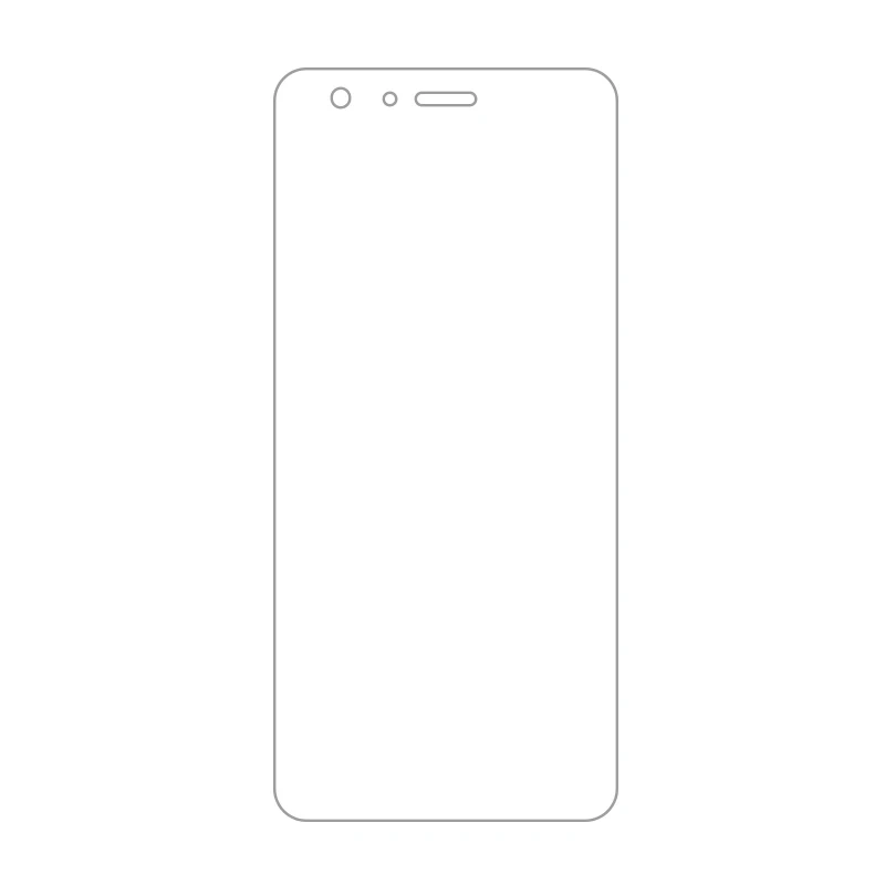 2.5D 9 H защита экрана от царапин Закаленное стекло для Huawei Honor защитная пленка Honor9 |