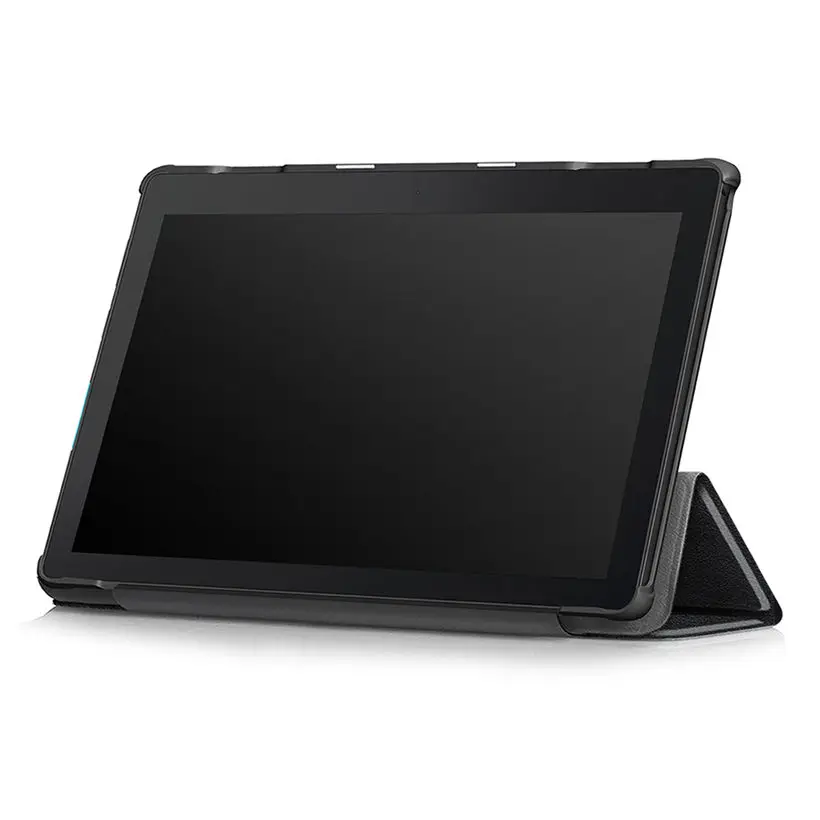 Чехол для планшета lenovo Tab E10 10 1 чехол Funda TB X104F тонкий магнитный складной из