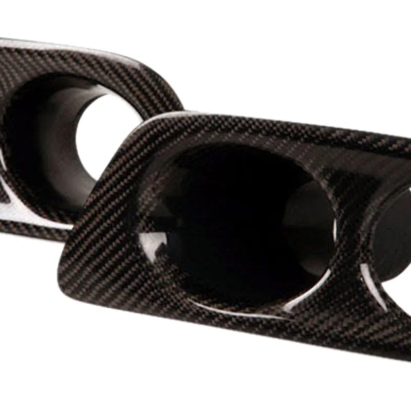 Задняя крышка противотумансветильник из углеродного волокна для воздуховодов Bmw