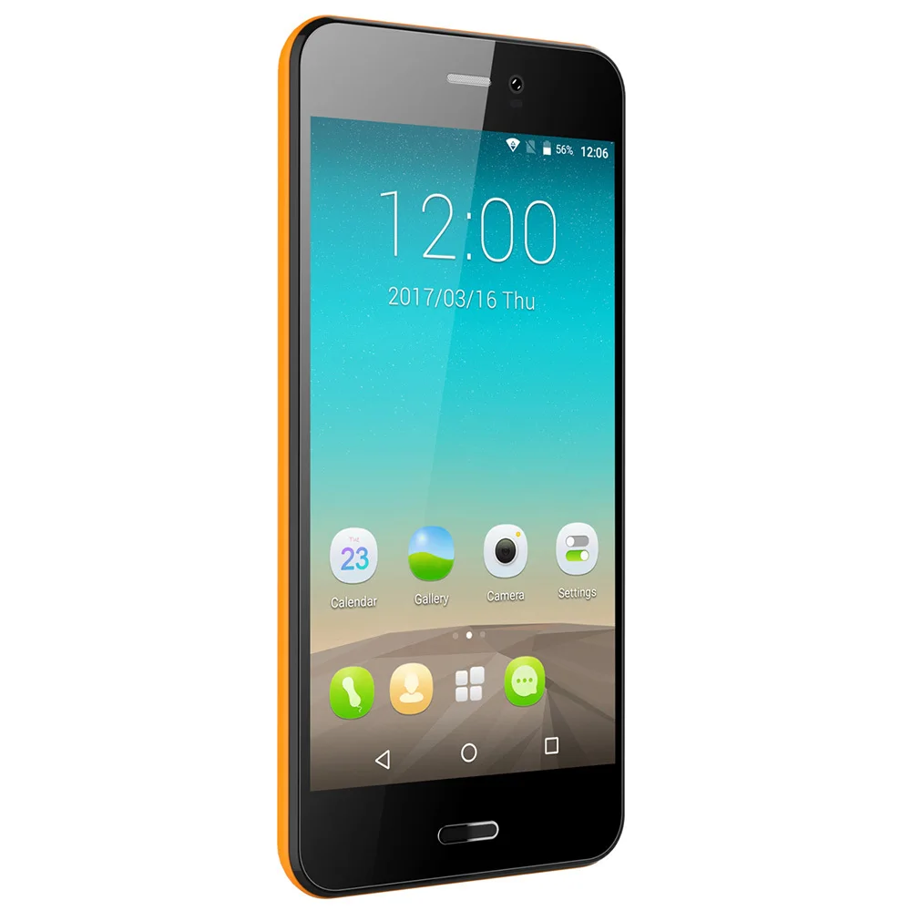 3 г смартфон Гретель A7 4.7 дюймов 1280*720 IPS MTK6580A Quad Core Android 6.0 мобильный телефон 1 ГБ + 16