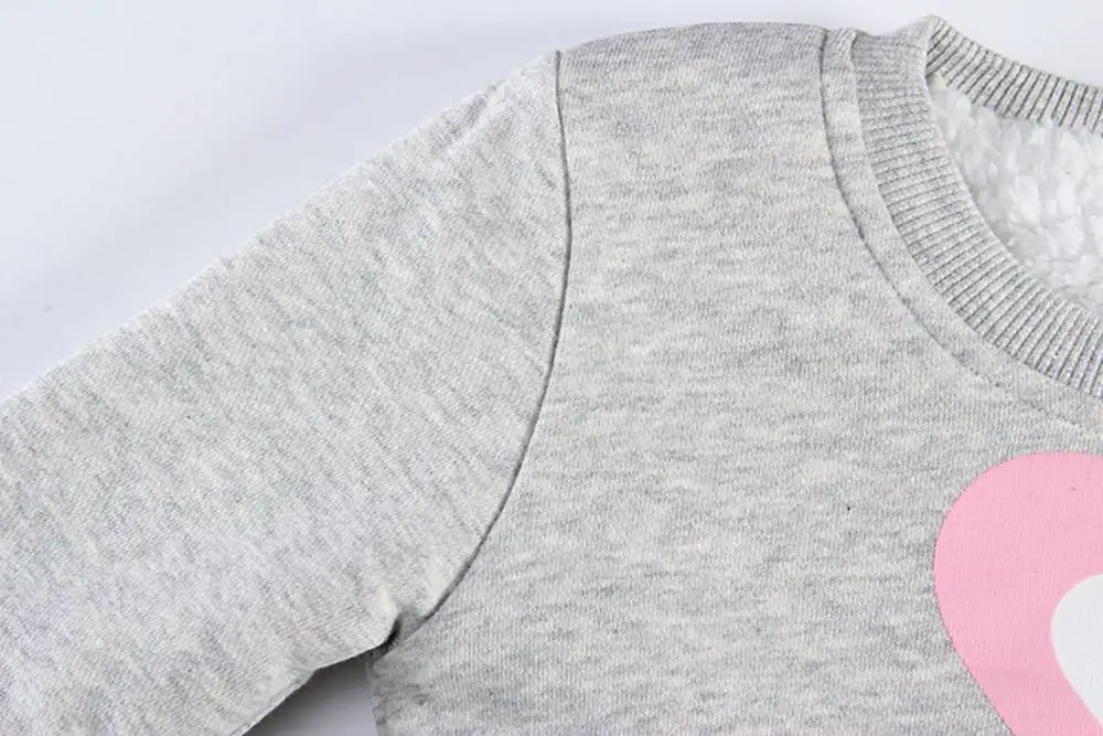 От 2 до 7 лет пуловер для маленьких девочек Верхняя одежда зимнее пальто из