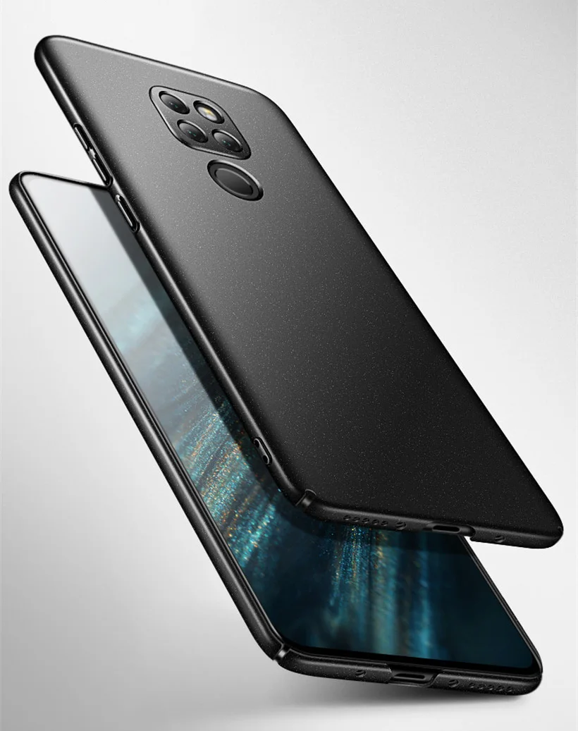 Полностью Защитный пластиковый металлический чехол для huawei mate 20 Pro, Жесткий Тонкий чехол на магните для huawei mate 20 mate 20 Pro