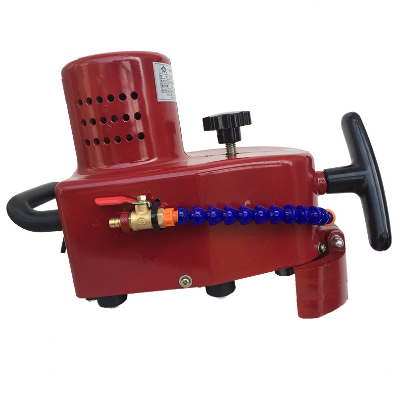 220V DC permanent magnet motor multi-function edging machine for stone