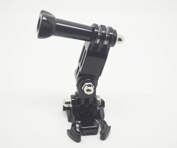 Нагрудный ремень и для шлема с 3 сторонней регулировкой базовое крепление GoPro HD Hero