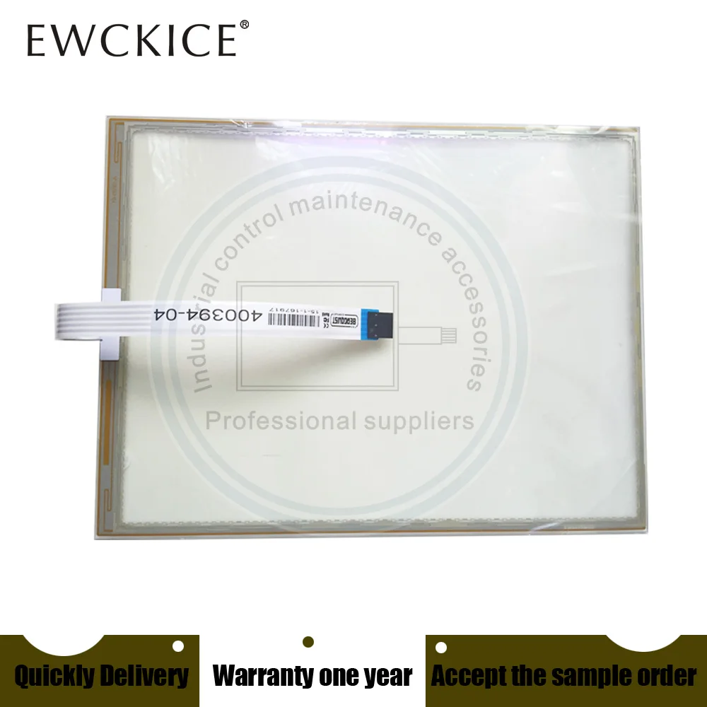 Новый T121S 5RA006N 0A18R0 200FH HMI PLC Сенсорный экран Панель Мембранный сенсорный