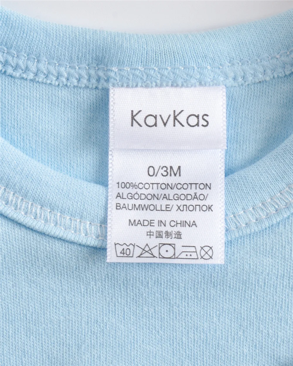 Kavkas/комплект одежды из 2 предметов для новорожденных мальчиков от 0 до 12 месяцев, хлопковый боди с короткими рукавами, летний Боди, верхняя одежда для малышей, Комбинезоны