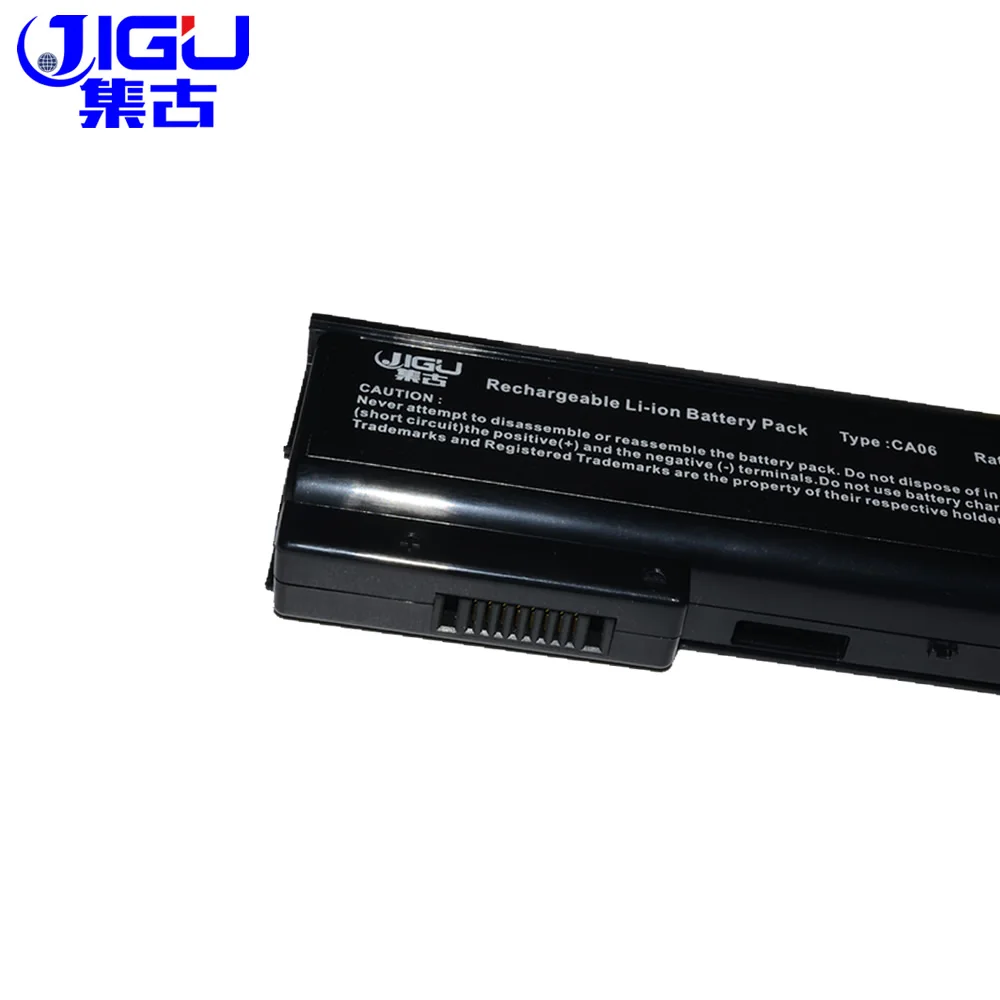 Аккумулятор JIGU для ноутбука батарея CA06XL CA09 HP ProBook 640 645 650 655 G0 G1 CA06 с 6 ячейками