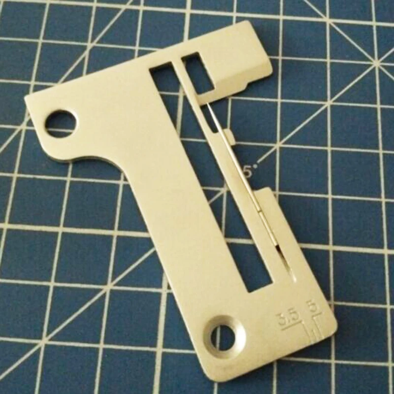

NEEDLE PLATE ROLL HEM # 412784 fits SINGER SERGER 14U286 14U32 14U34 14U544 14U444B