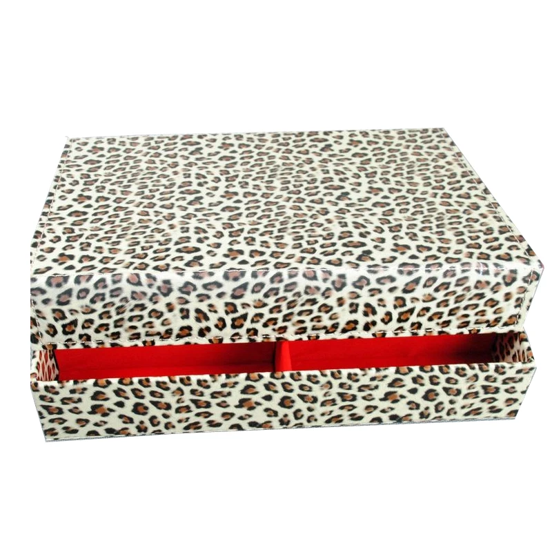 2x4 аксессуары для солнцезащитных очков с леопардовым принтом витрина органайзер