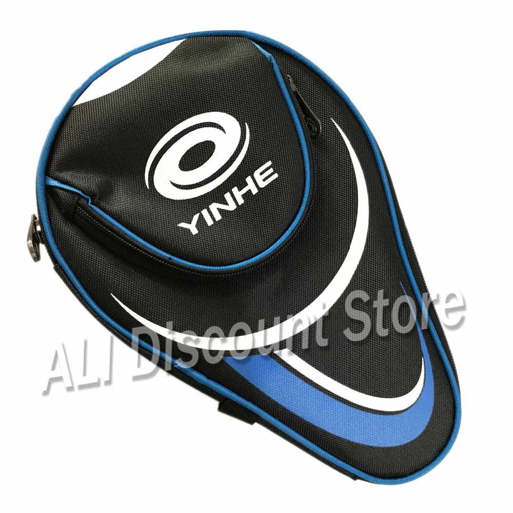 Чехол для ракетки настольного тенниса Galaxy Milk Way Yinhe 8011|table tennis bat cover|tennis battable |