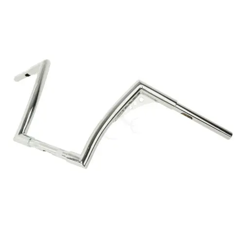 Пользовательские 1-1/" 12" Rise Ape вешалки руль для Harley Softail FLST FXST Sportster XL 1200 883