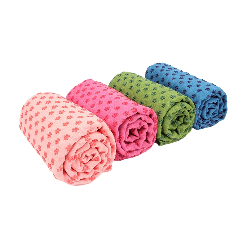 Нескользящее полотенце из микрофибры 183*63 см|fitness yoga mat|non slip matyoga mats fitness |