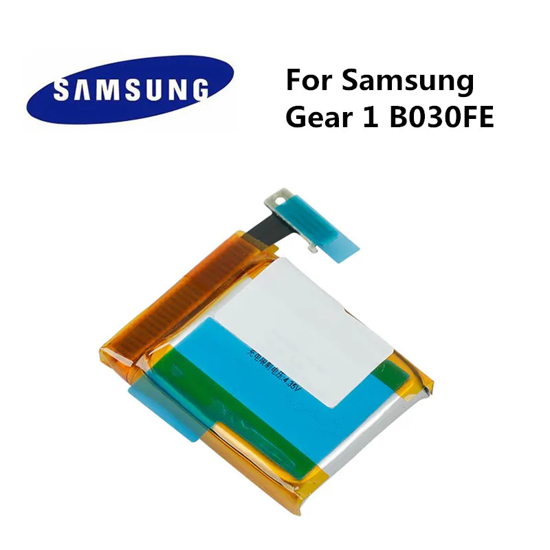 Original Samsung 250mAh Battery B030FE GH43-03992A SP48223 for Gear 1 SM-V700+Tools | Мобильные телефоны и аксессуары