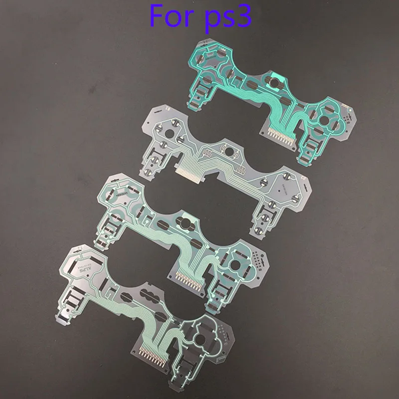 10 шт для PS3 контроллера Dualshock 3 SA1Q135A/160A/159A/194A вибрации проводящая пленка контроллер
