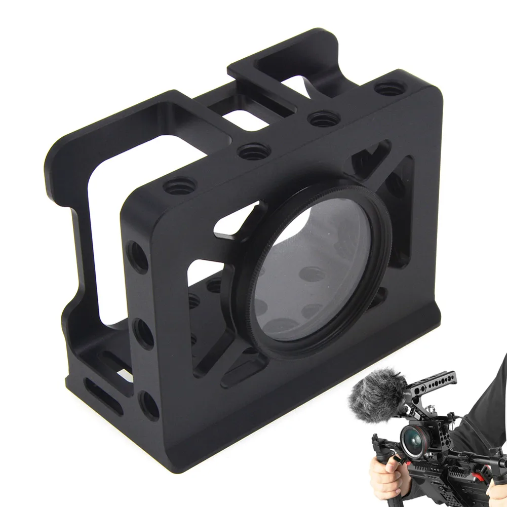 1pc Camera Cage Mount Tripod/Monitor for Sony RX0 HSJ-19 | Электроника