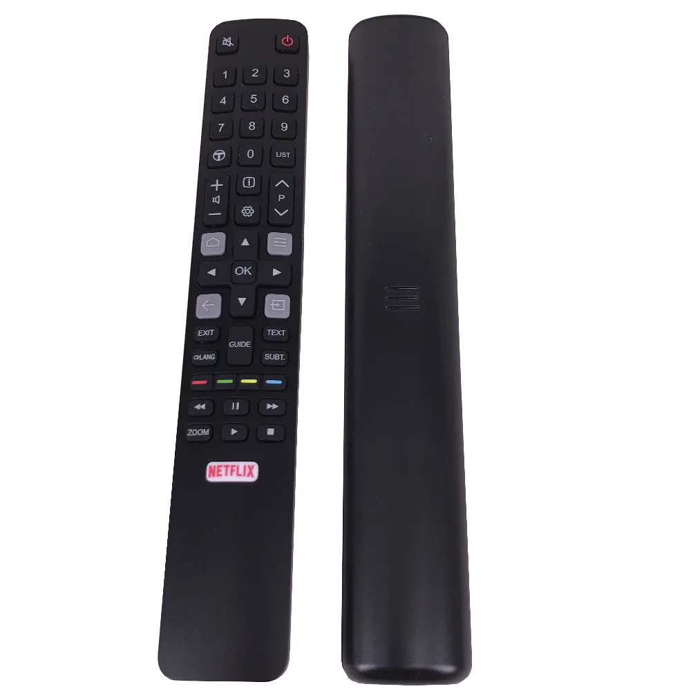 Новый оригинальный пульт дистанционного управления для TCL TV RC802N YAI3 65C2US 75C2US 43P20US