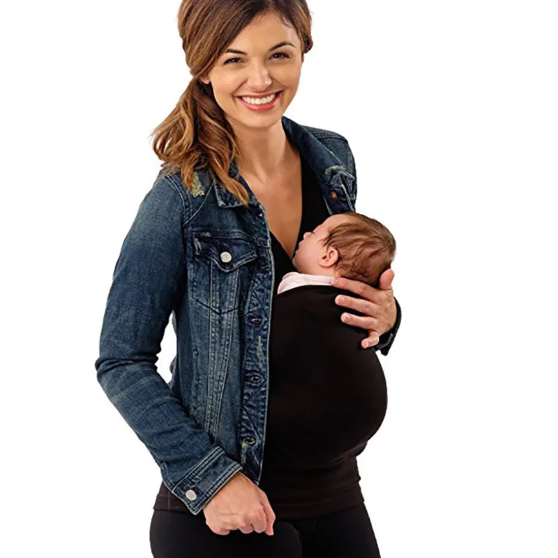 2018 Горячее предложение кенгуру мамы многофункциональная одежда Европа и Америка