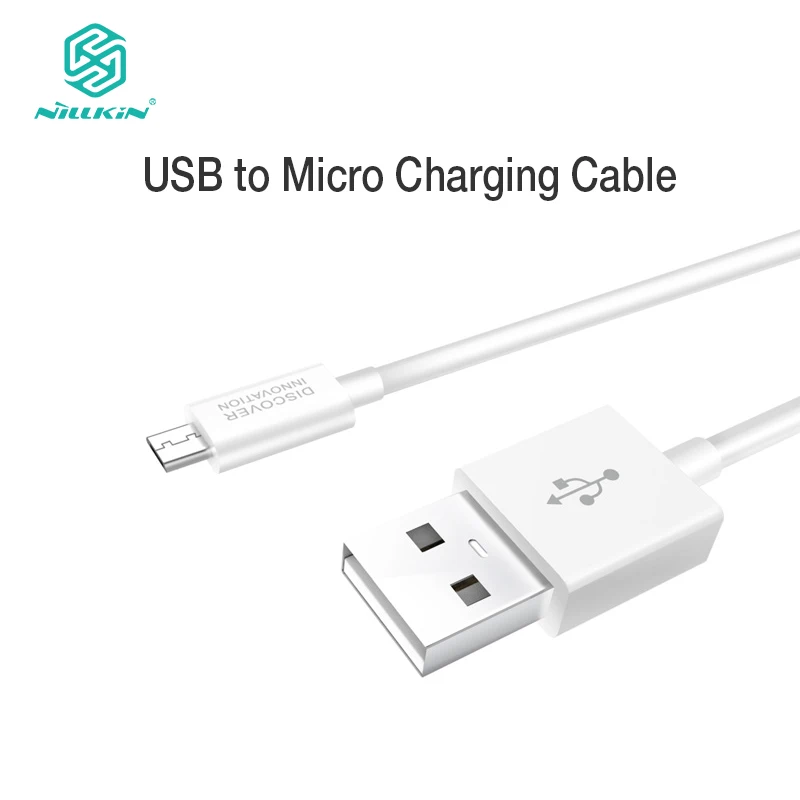 NILLKIN Кабель зарядного устройства микро usb 5 В/2 1 А (макс.) USB зарядное устройство для