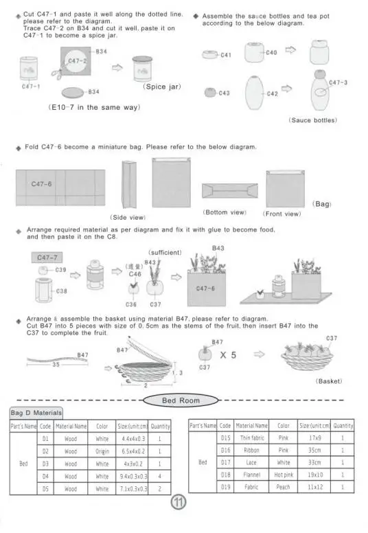 Sun Кукла Алиса дом/деревянная модель Diy/подарок на день рождения представляет большую виллу здание Dioramas