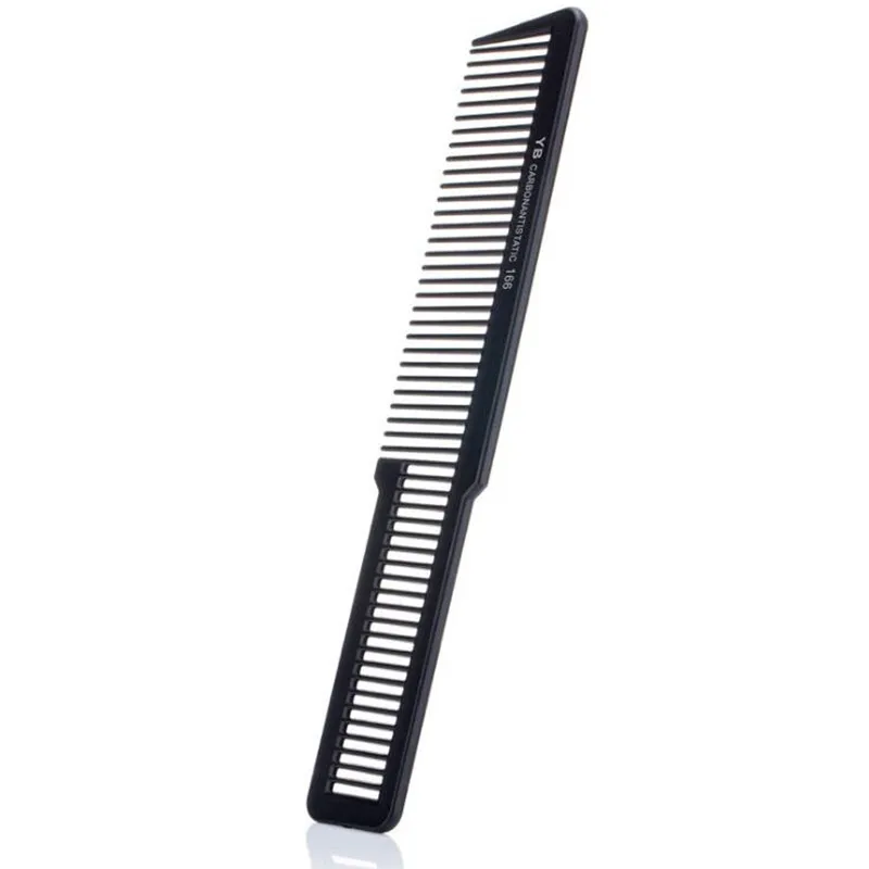 

1 Pc New Design Salon Hairdressing Cutting Color Hair Combs Barber Cut Hair Styling Tool Brush hair comb