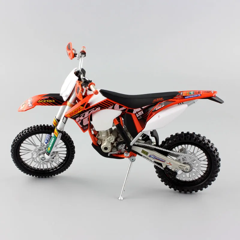 1 12 масштаб Automaxx мини KTM 350 EXC-F AMV DHL модель мотоцикла литья под давлением модель мотокросса эндуро мотор dirt bike игрушки автомобиль Детский