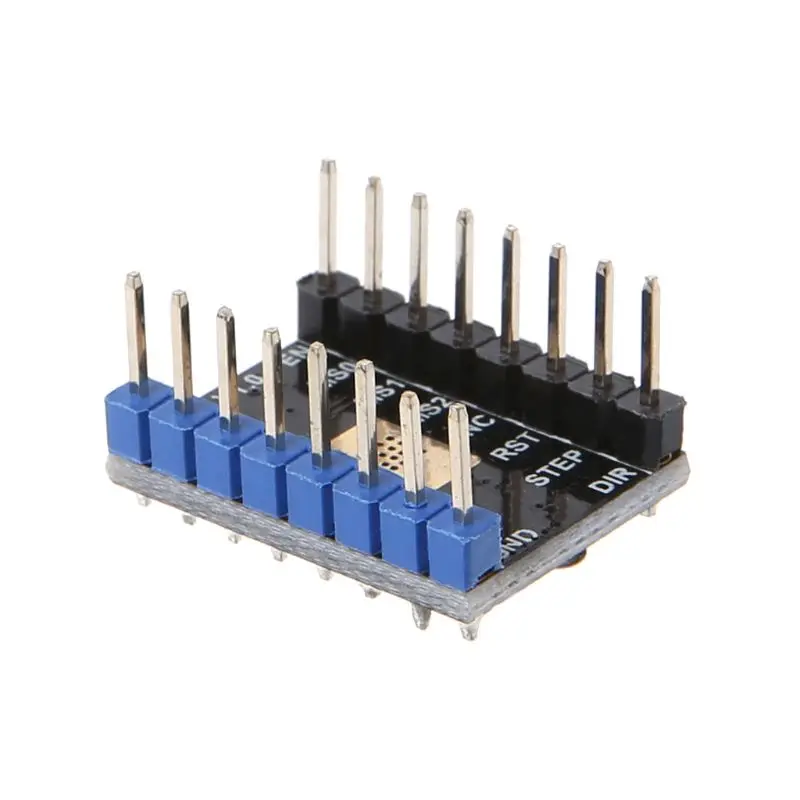 ST820 V1.0 МКС Драйвер шагового двигателя палка Mute драйвер 256 Microstepping для MKS Gen 3D