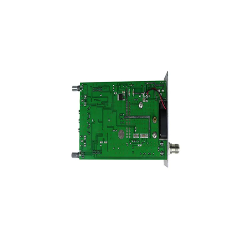 FM стерео PLL передатчик T6A 6 Вт DIY PCB 76 108 МГц Регулируемый|Теле- и радиовещательное