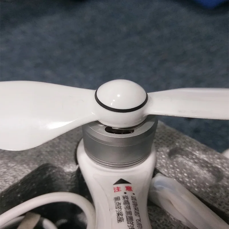 Опорное крепление для дрона DJI Phantom 4 шт. быстроразъемное двигателя основание