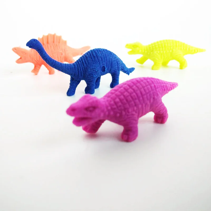 20Pcs Children's Toy Multi-Colored Marine Forest Dinosaur Magic growth Crystal mud Growing in water | Дом и сад