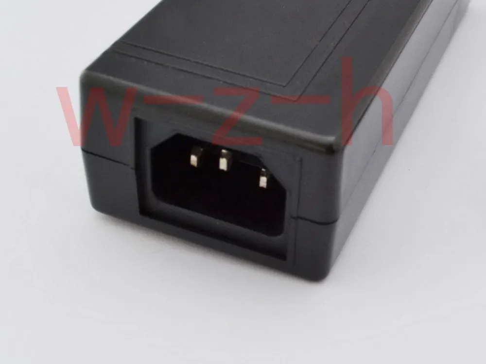 1 шт 6pin 100 V-240 V AC в DC 12 V/5 V 2A чехол для корпуса HDD адаптер питания 6 pin 2000mA Новинка