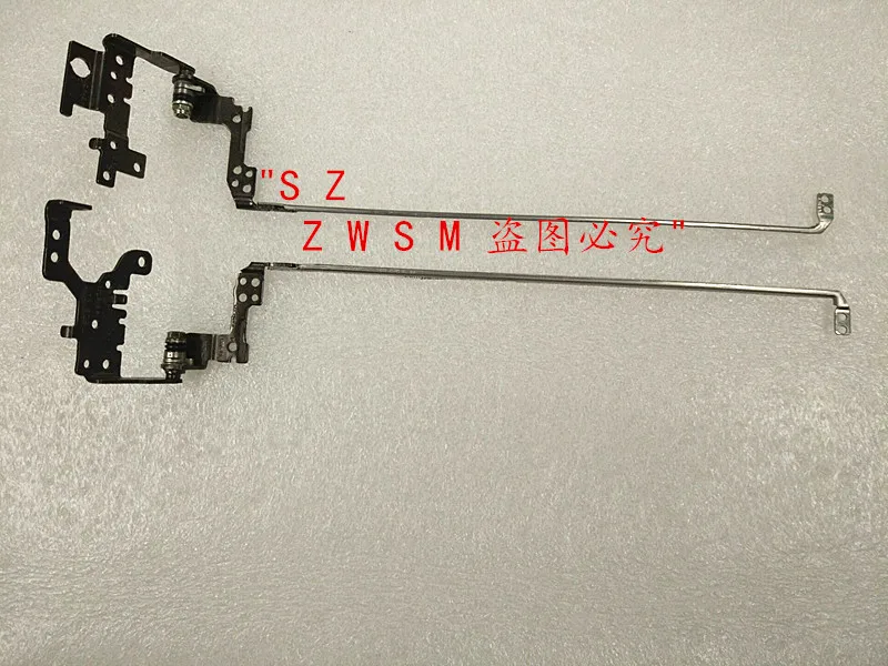 Оригинальные новые ЖК-петли/направляющие для HP 15-F серии 15-F162DX L + R FBU86011010 FBU86012010