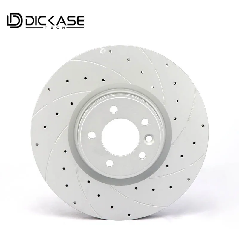 Good quality 360*30 mm original size brake disc set for Land Rover OE LR038934 | Автомобили и мотоциклы