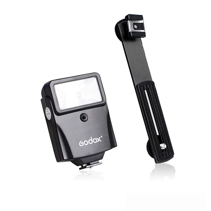 Godox CF 18 Slave Flash Speedlite с горячий башмак кронштейн крепление для Canon Nikon цифровой SLR DSLR
