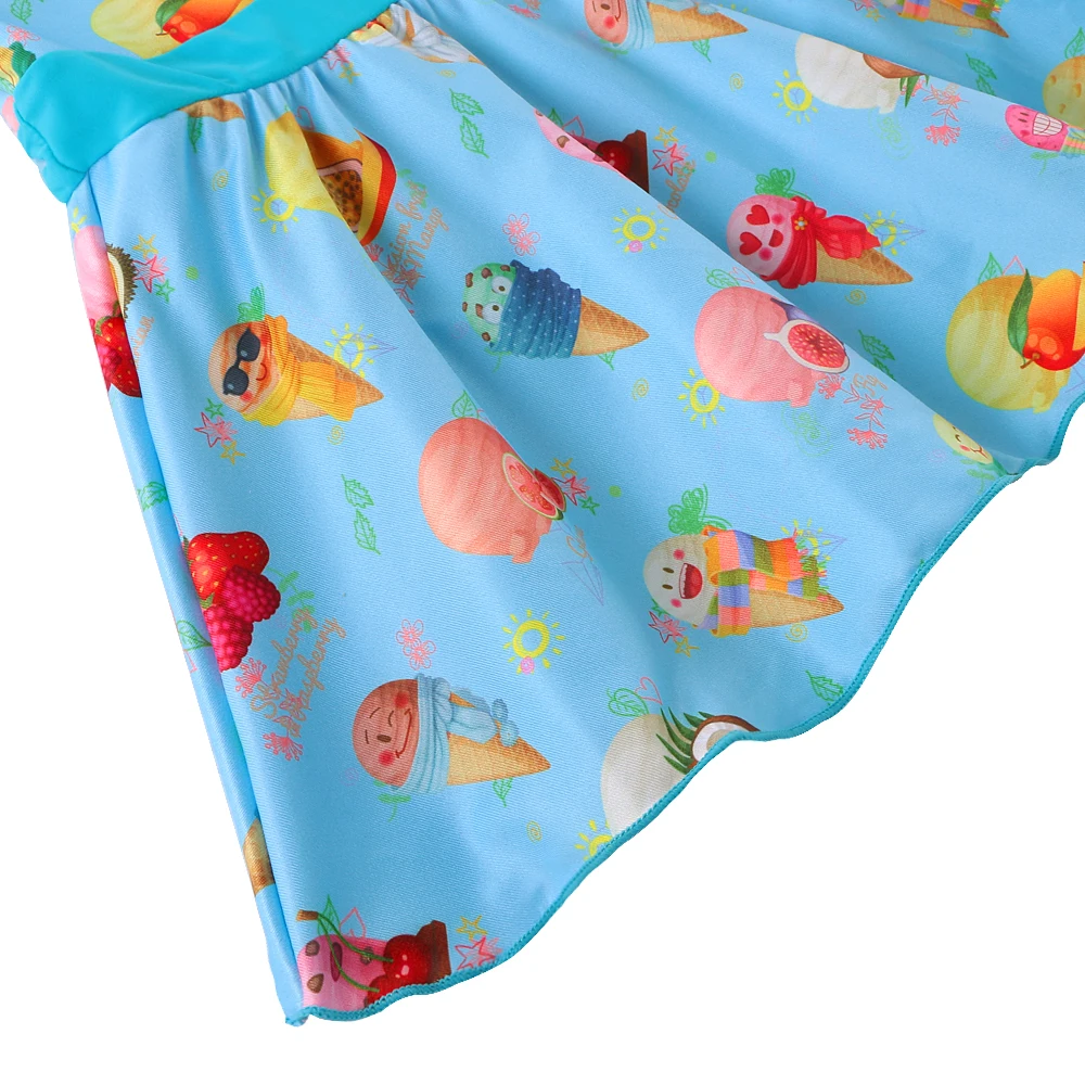 Женское летнее платье-бикини с V-образным вырезом | Спорт и развлечения