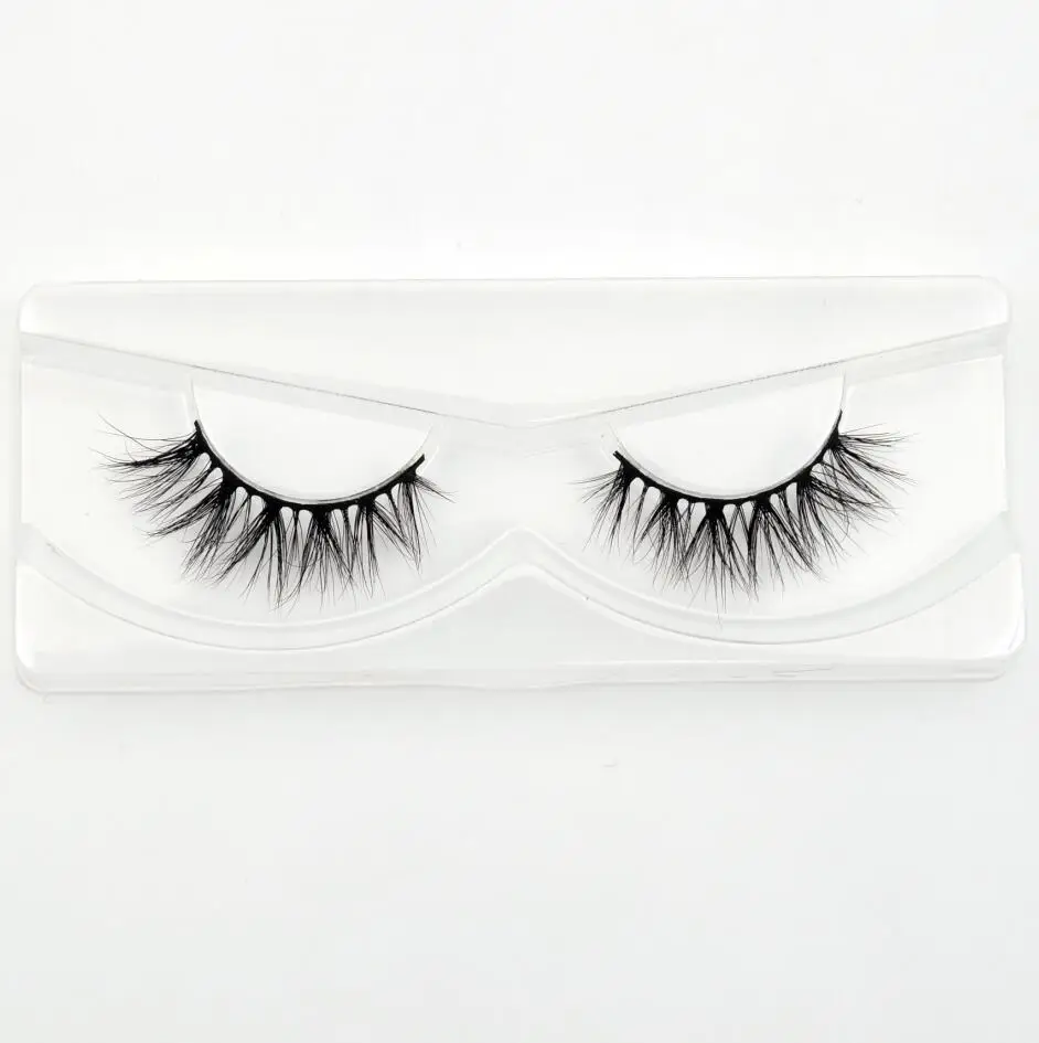 visofree M16 Visofree Lashes 3D норковые ресницы безжалостные накладные ресницы из норки крест-накрест ручной работы норковые ресницы для макияжа искусственная кожа M05 - Цвет: visofree M16