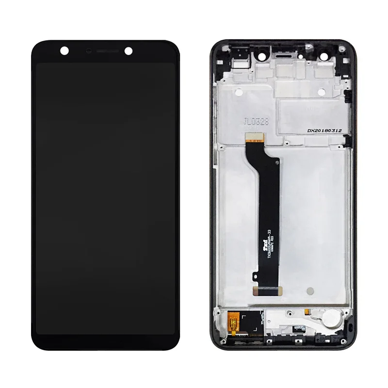 ЖК-дисплей с дигитайзером сенсорного экрана в сборе для ASUS ZenFone ZE500KL ZE520KL ZC551KL ZC600KL